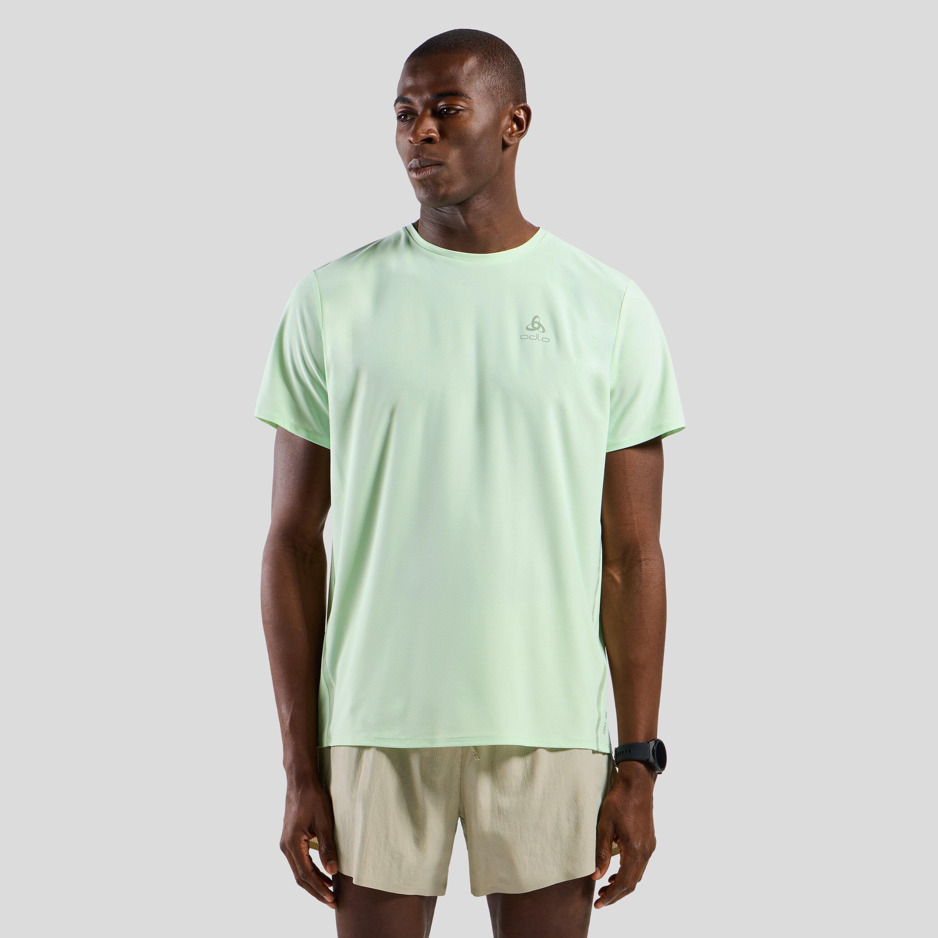 Koszulka damska Odlo ZEROWEIGHT CHILL-TEC T-shirt