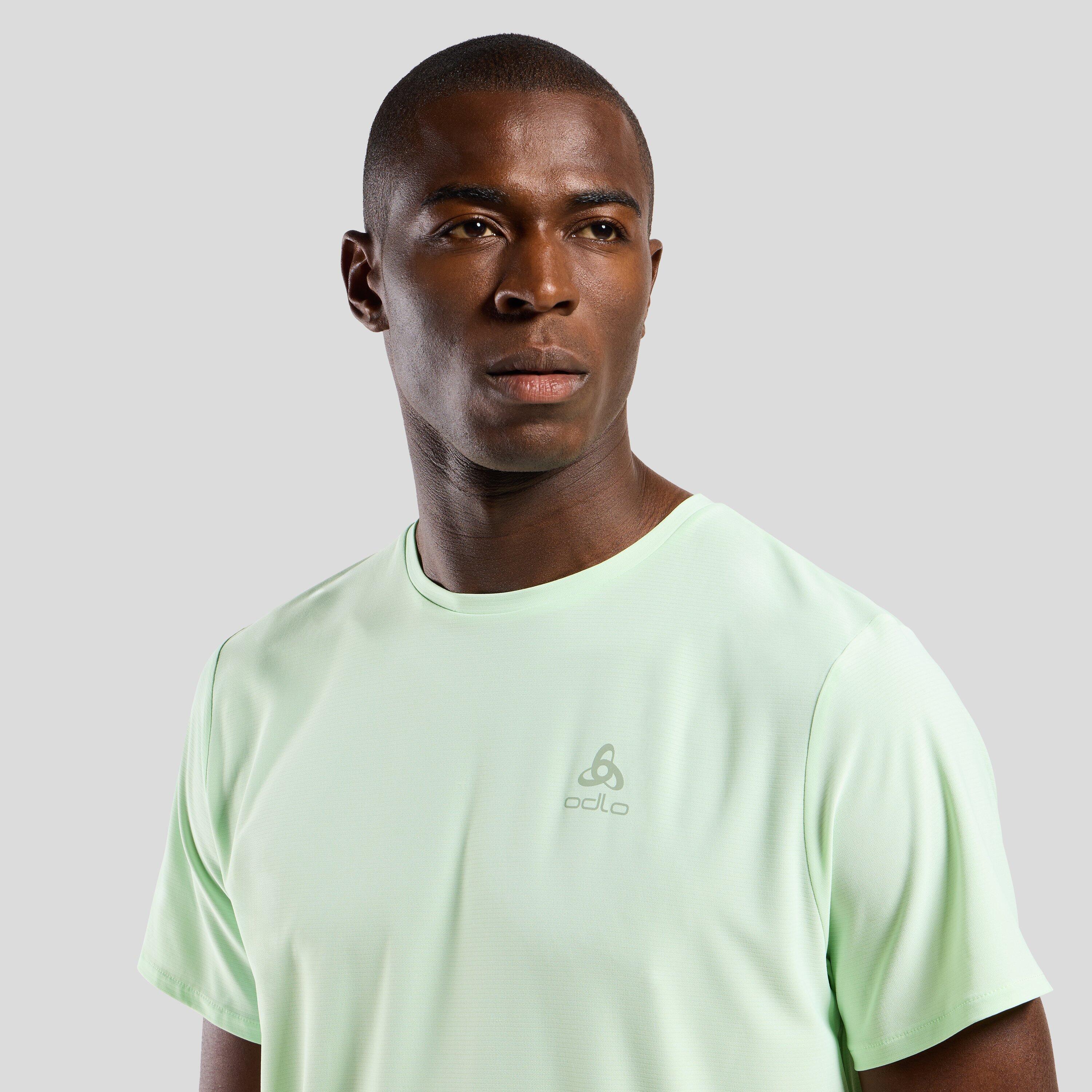 Zeroweight Chill-Tec hardloopshirt met korte mouwen 2.0 ODLO 3/7