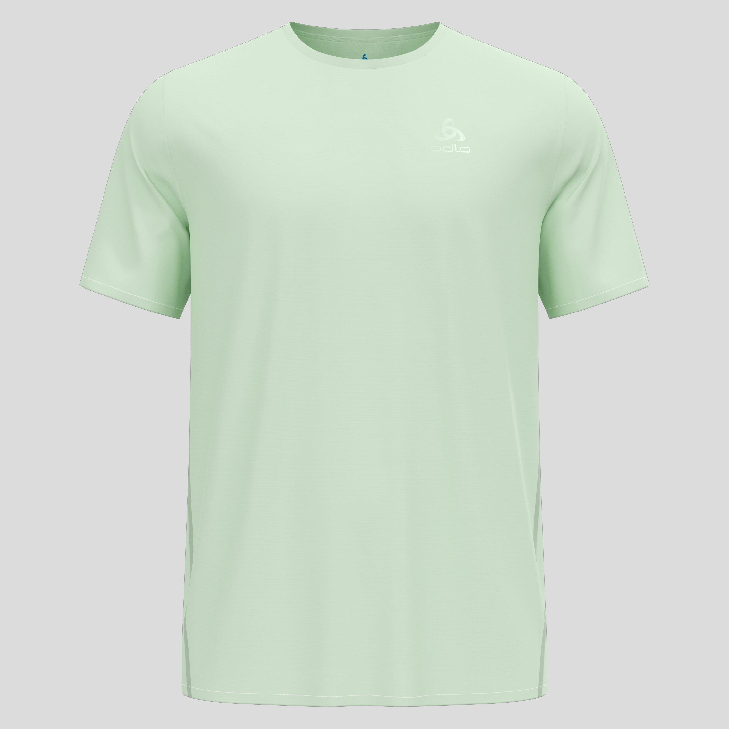 Zeroweight Chill-Tec hardloopshirt met korte mouwen 2.0 ODLO 6/7