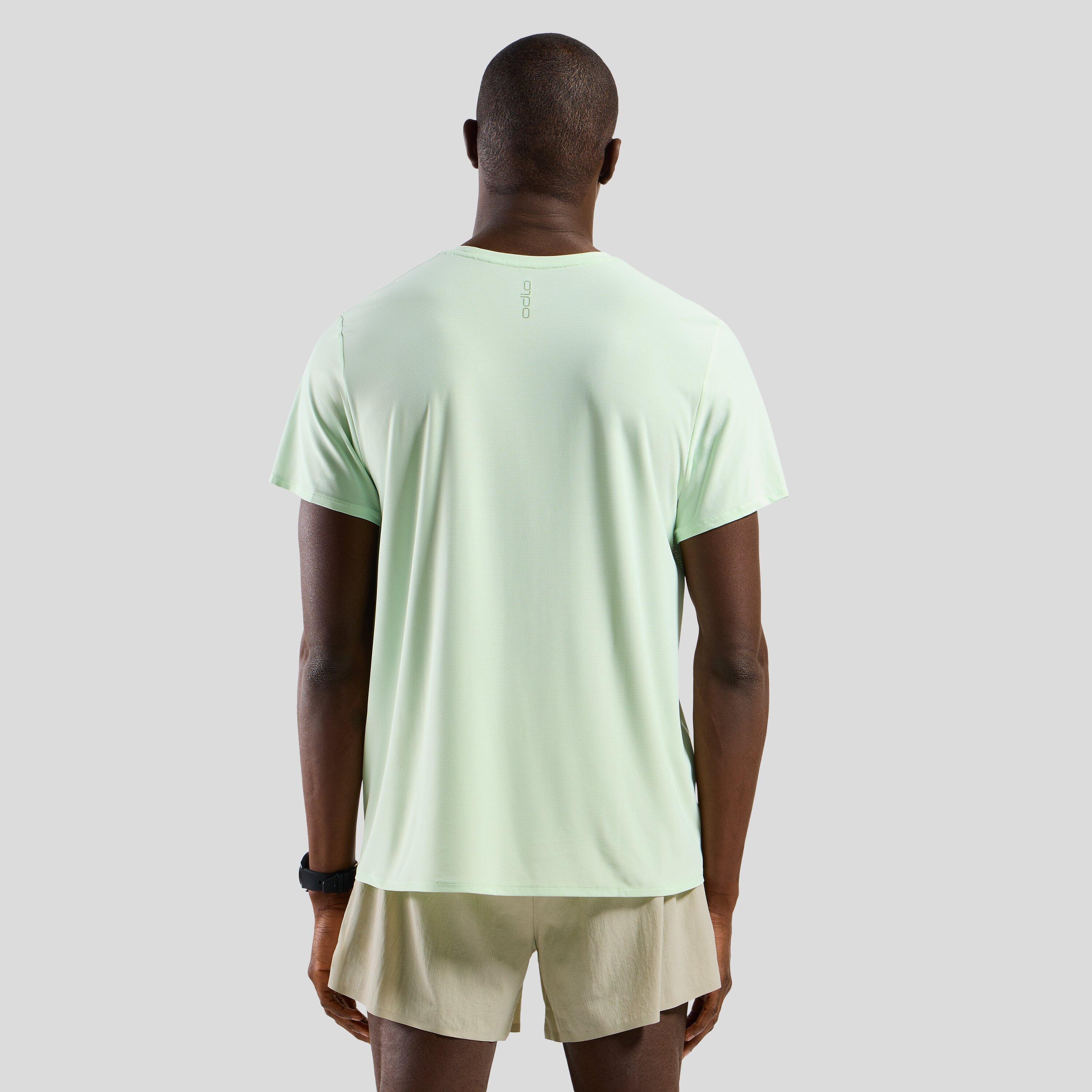 Zeroweight Chill-Tec hardloopshirt met korte mouwen 2.0 ODLO 2/7