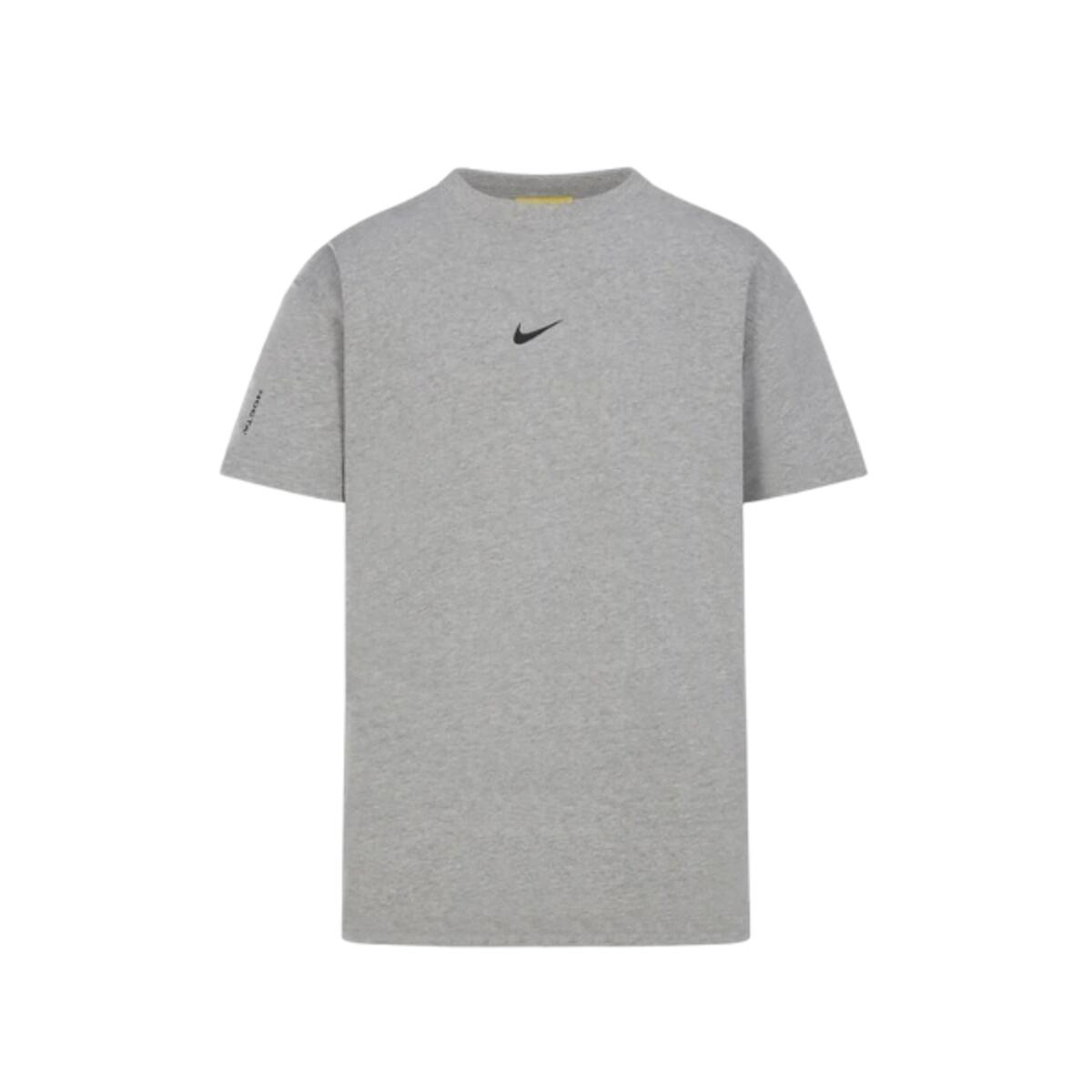 NIKE T-shirt  NOCTA NRG Big Body CS Dark Grey Heather