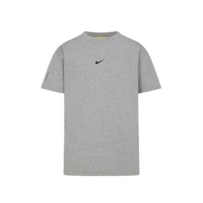 T-shirt nocta nrg big body cs dark grey heather