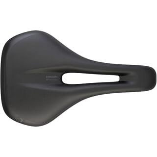Ergon SF Dameszadel S/M - Zwart voor Comfortabel Fietsen 3/3