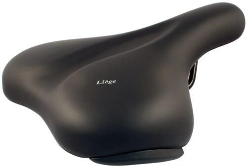 SELLE SAN REMO San Remo D Zadel voor Dames in Zwart