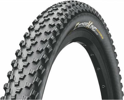 Vouwband race king ii racesport 27.5 x 2.20" / 55-584 - zwart