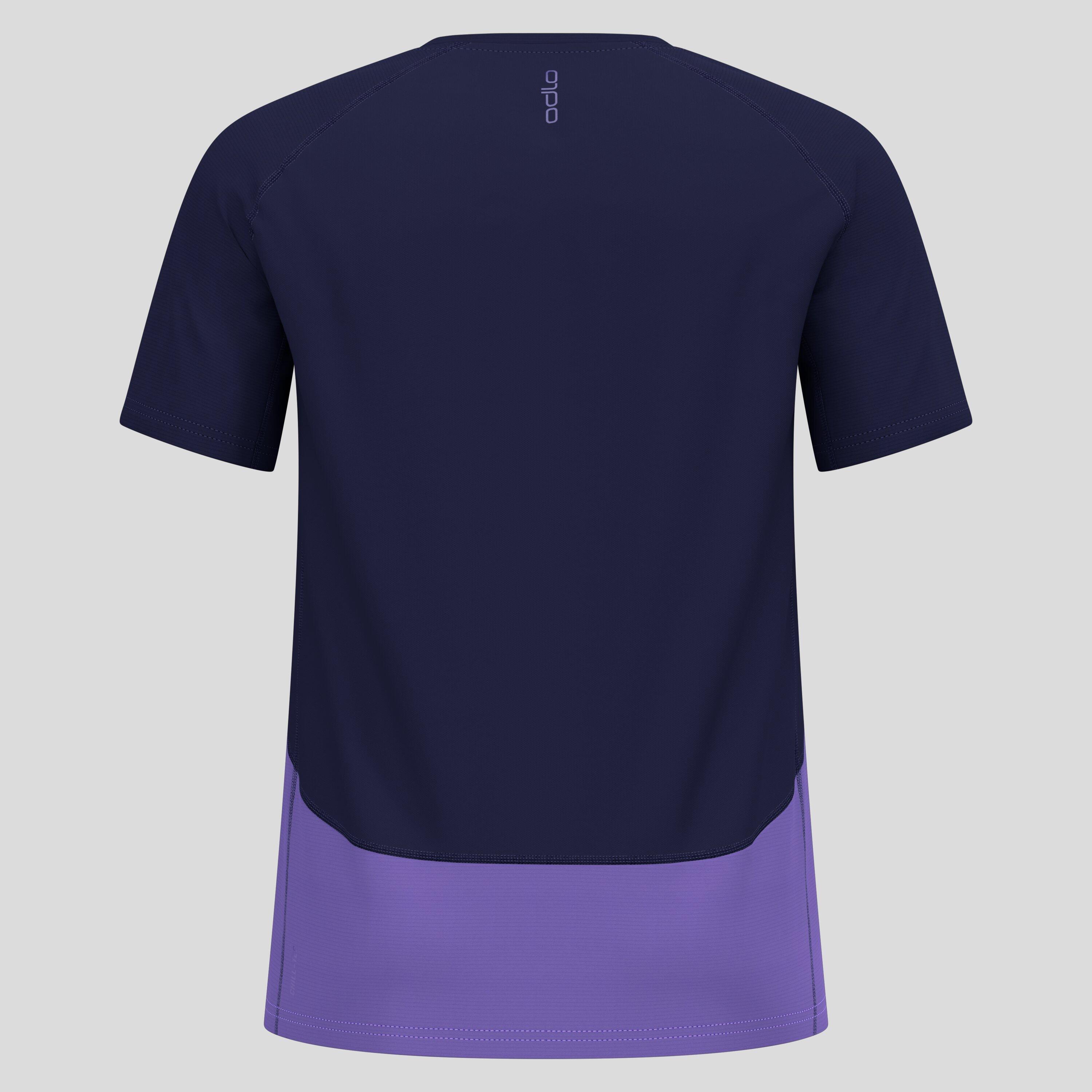 T-shirt de trail running X-Alp ODLO 7/7