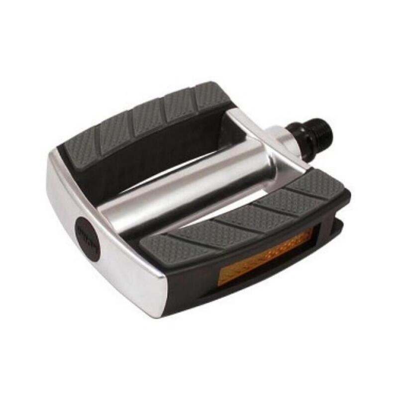 Pédales Union SP-828 pour Vélos Électriques, Adhérence Améliorée, 9/16