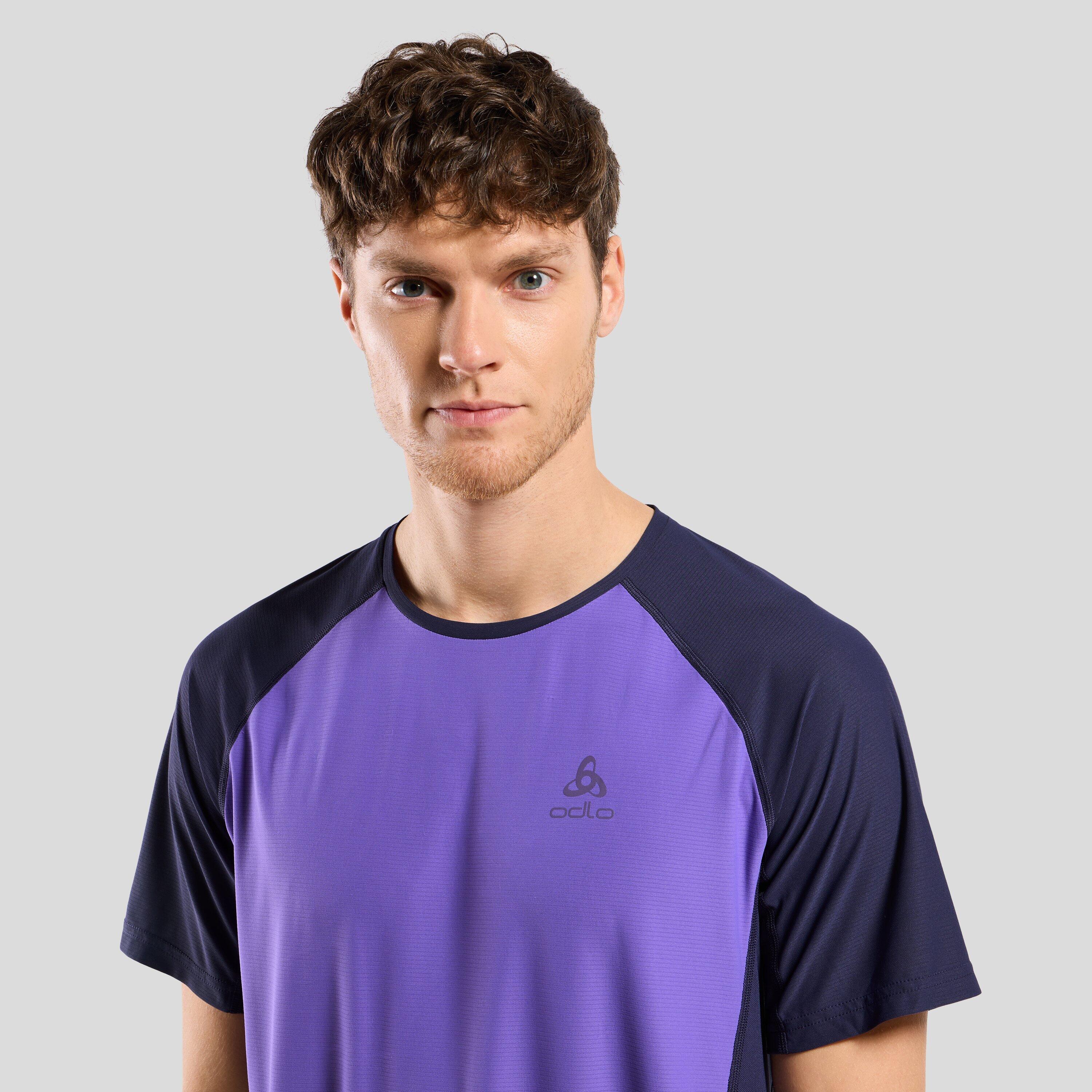 T-shirt de trail running X-Alp ODLO 3/7