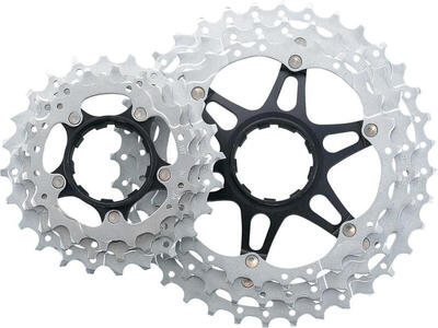 Shimano XT Dyna-Sys Kassette 10V 11-34 für Mountainbikes