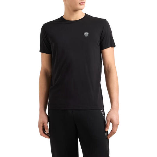 EA7 Koszulka Emporio Armani t-shirt Sneakers Nero