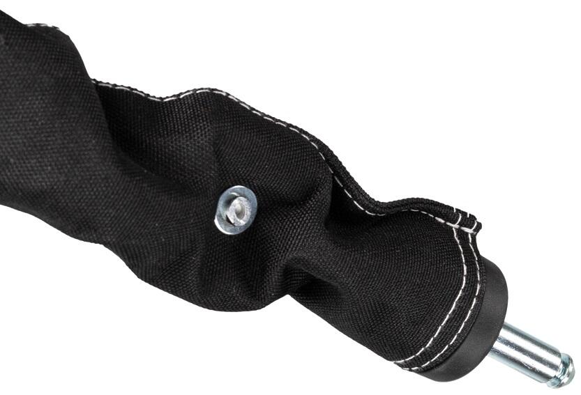 AXA DPI 110 8.5 Insteekketting - Zwart voor Fietsen 2/6