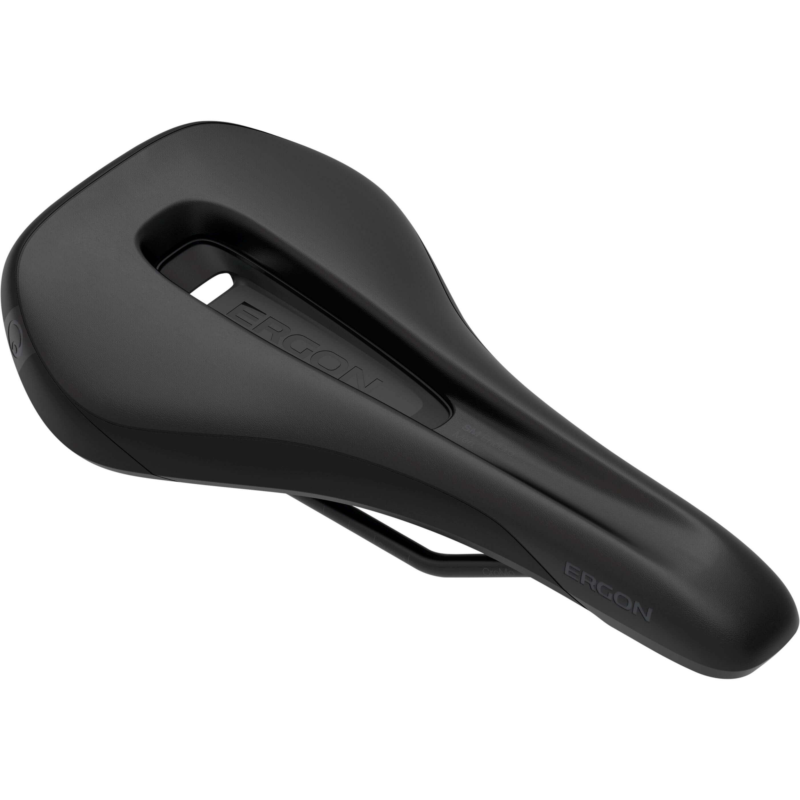 Siodełko Rowerowe Sm Enduro Męskie M/L Czarne