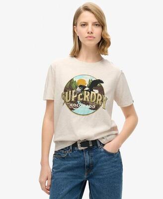 Lässiges Reise-Souvenir-T-Shirt