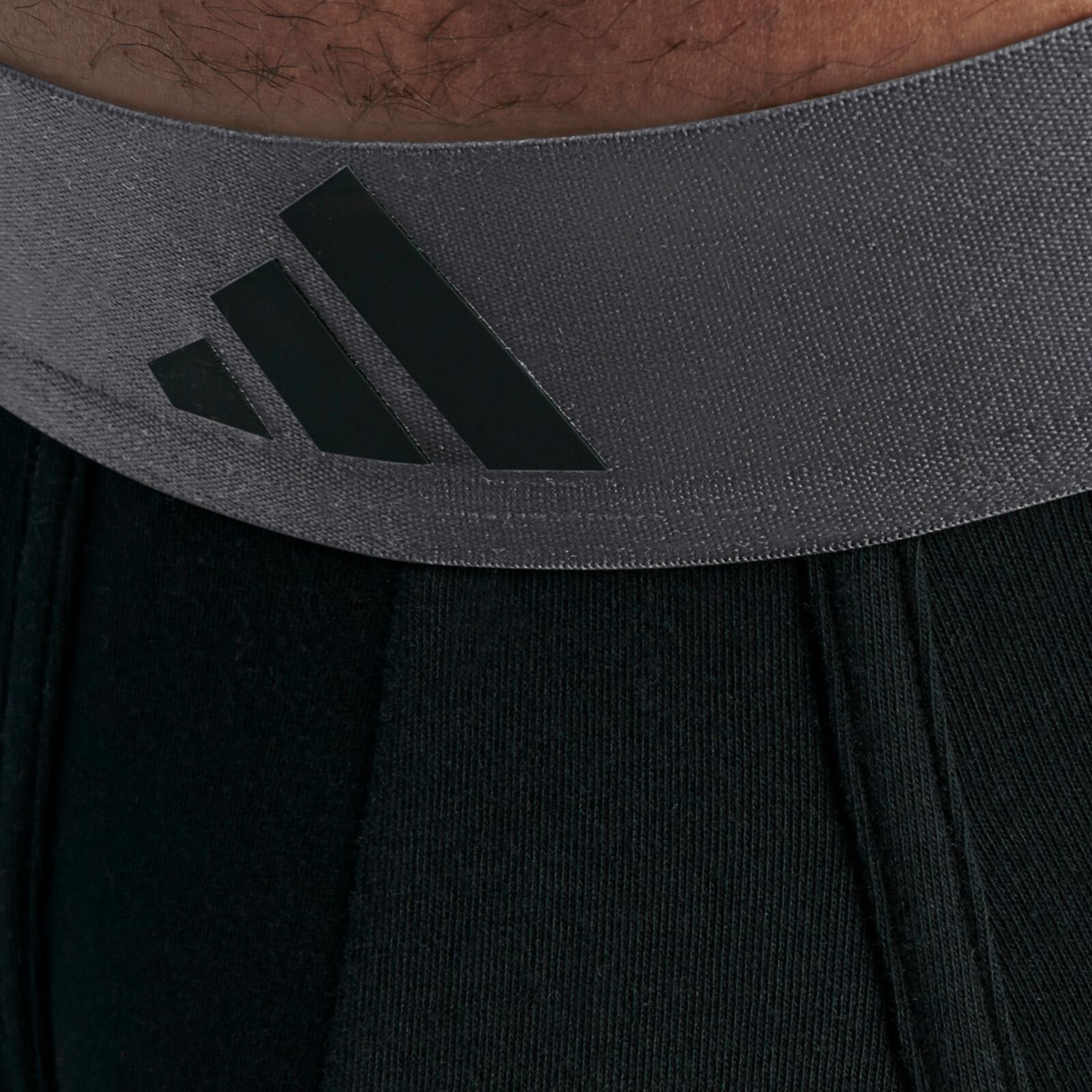 Boxershorts hautfreundlich weich Herren - 2er Pack Trunk Active Flex Cotton-Body 6/6