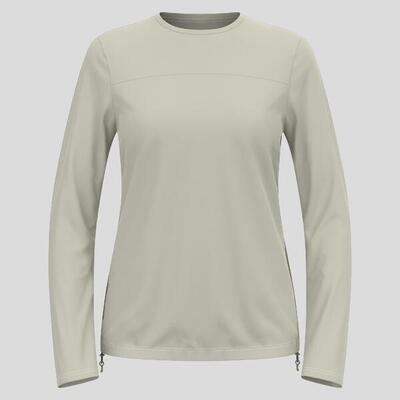 T-shirt cargo a maniche lunghe Explorer Chill-Tec ODLO