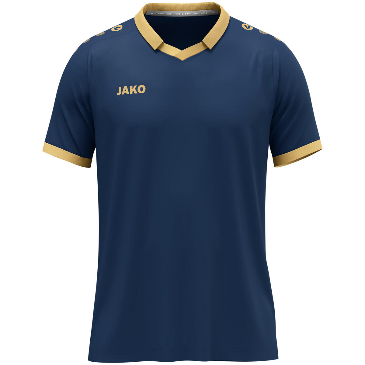 BLAU / gold