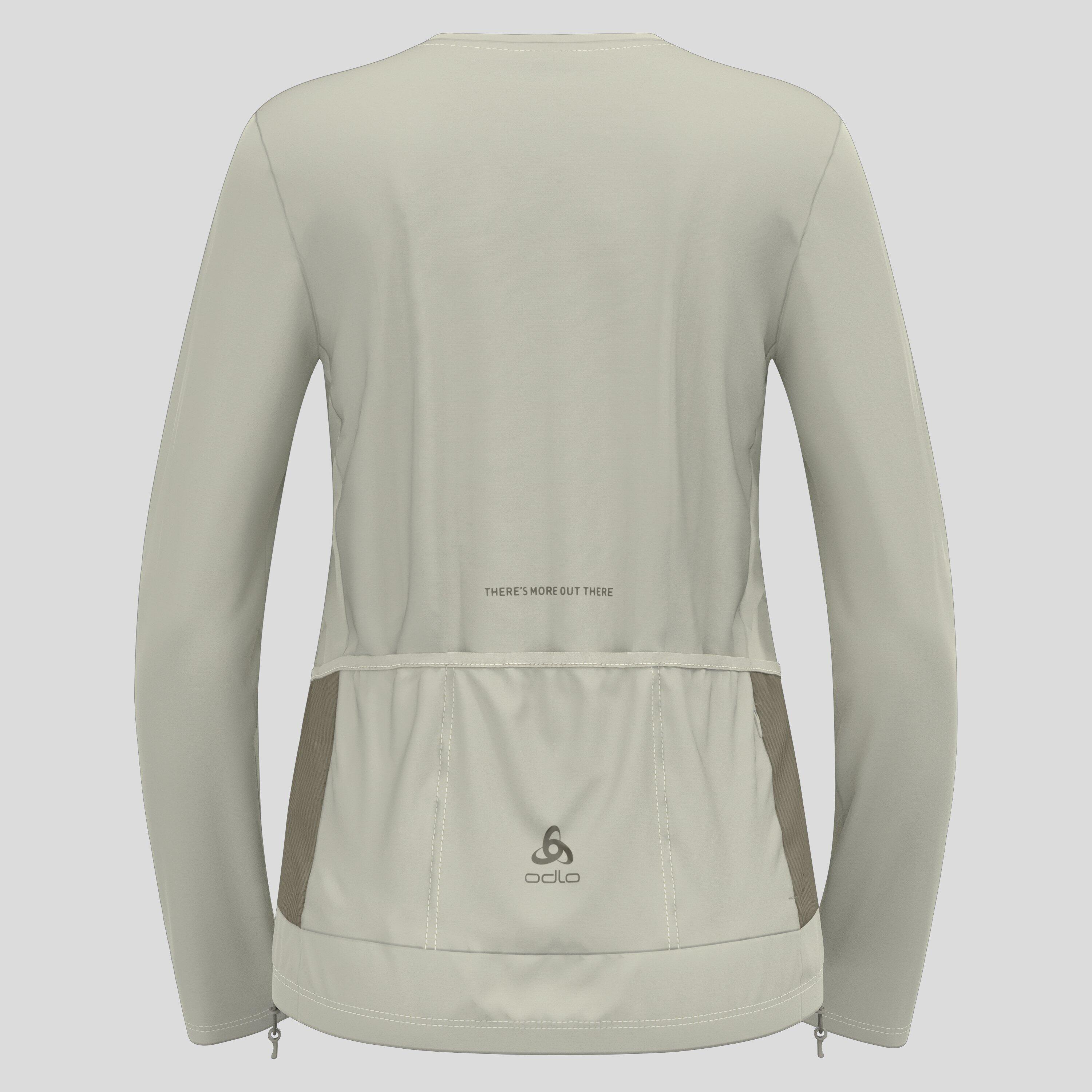 T-shirt cargo à manches longues Explorer Chill-Tec ODLO 2/2