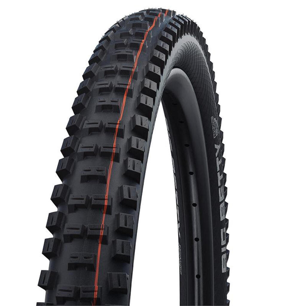 Schwalbe BIG BETTY EVO S-TRAIL 27.5 x 2.6 TLE Black Tyre