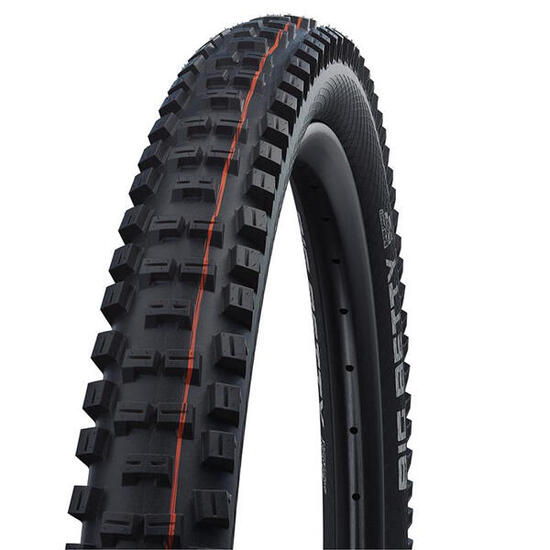 MTB fietsband BIG BETTY - ADDIX Soft Evolution Line 27.5x2.6"65-584