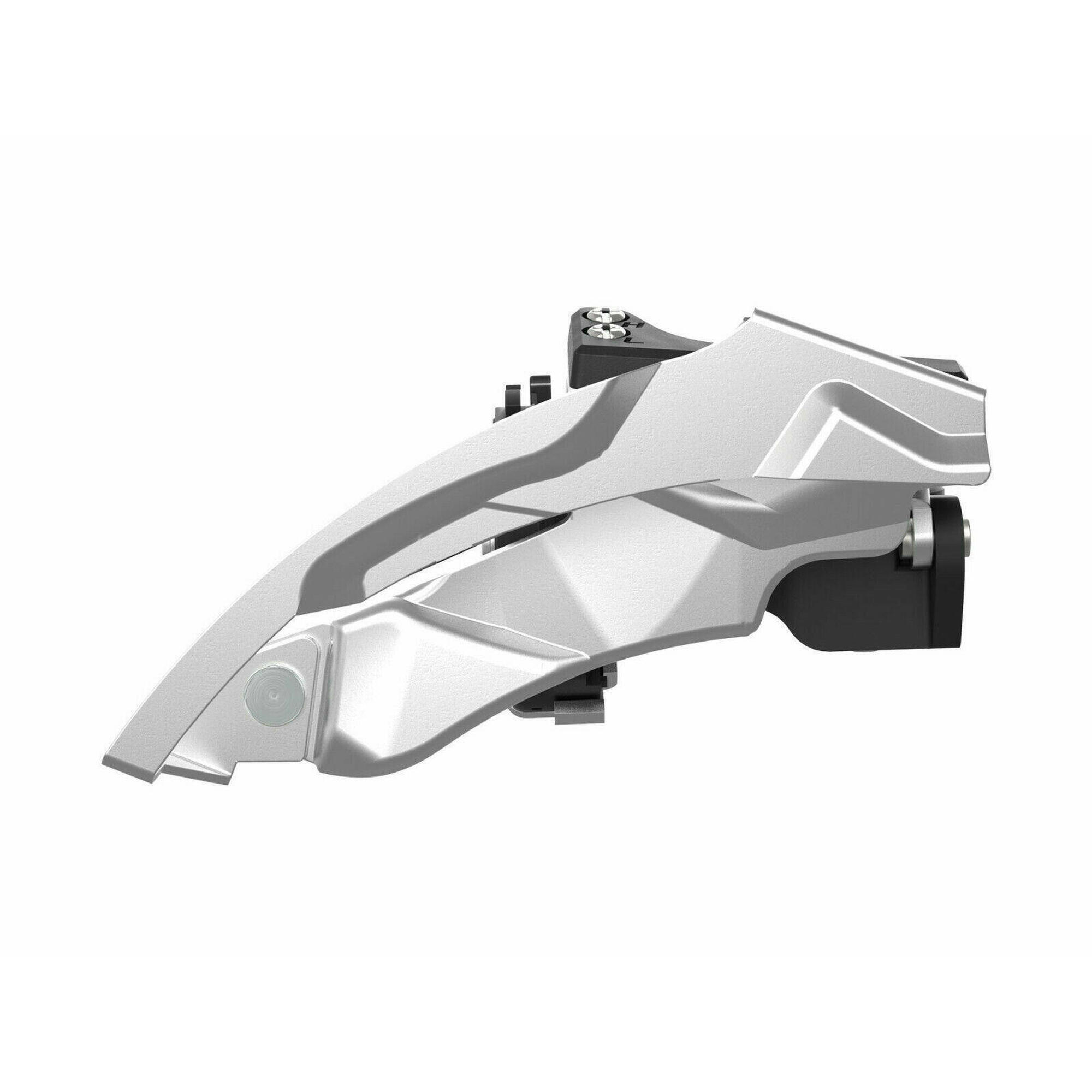 Przerzutka Przednia Fdms 3X10 Speed - Dual Pull - Z Obejmą