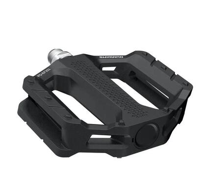 Set de pédales Shimano PD-EF202 Rouge pour un confort optimal