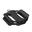 Shimano PD-EF202 Pedaalset - Zwart
