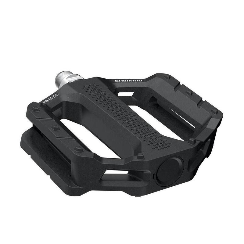 Ensemble de Pédales Shimano PD-EF202 Noir                             4 modèles disponibles 5700€     SHIMANO Ensemble de Pédales Shimano PD-EF202 NoirVendu exclusivement en ligne   