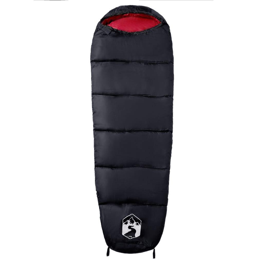 Vidaxl Sac de Couchage Mummy pour Adultes - Camping 3 Saisons 2/6