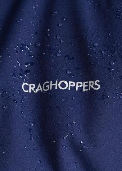 Craghoppers - wasserdichte, gefütterte Jacke Caldbeck Thermic, amar