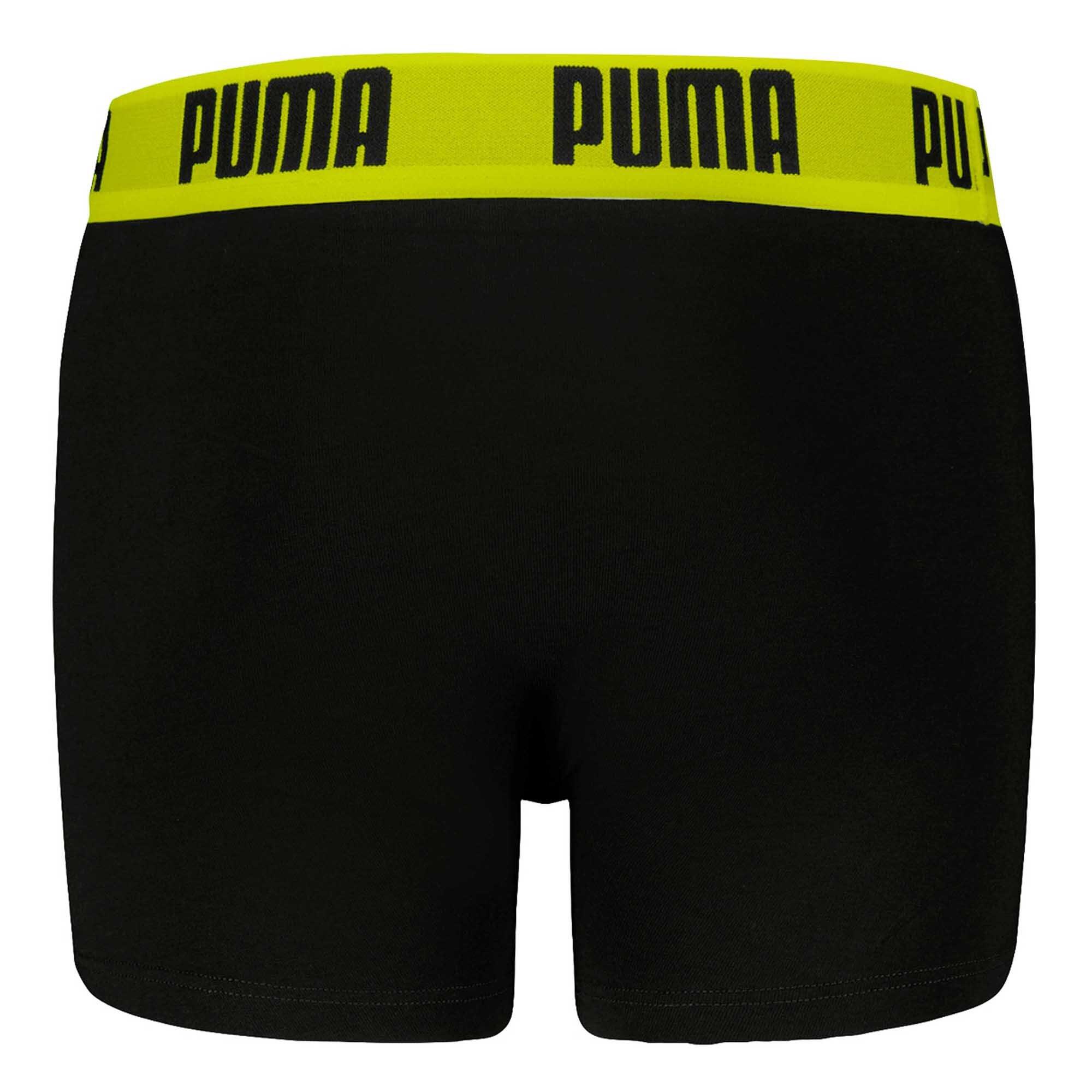 Boxershort Jungen 4er Pack Bequem sitzend-Everyday Basic Boxers ECOM 4P 4/4