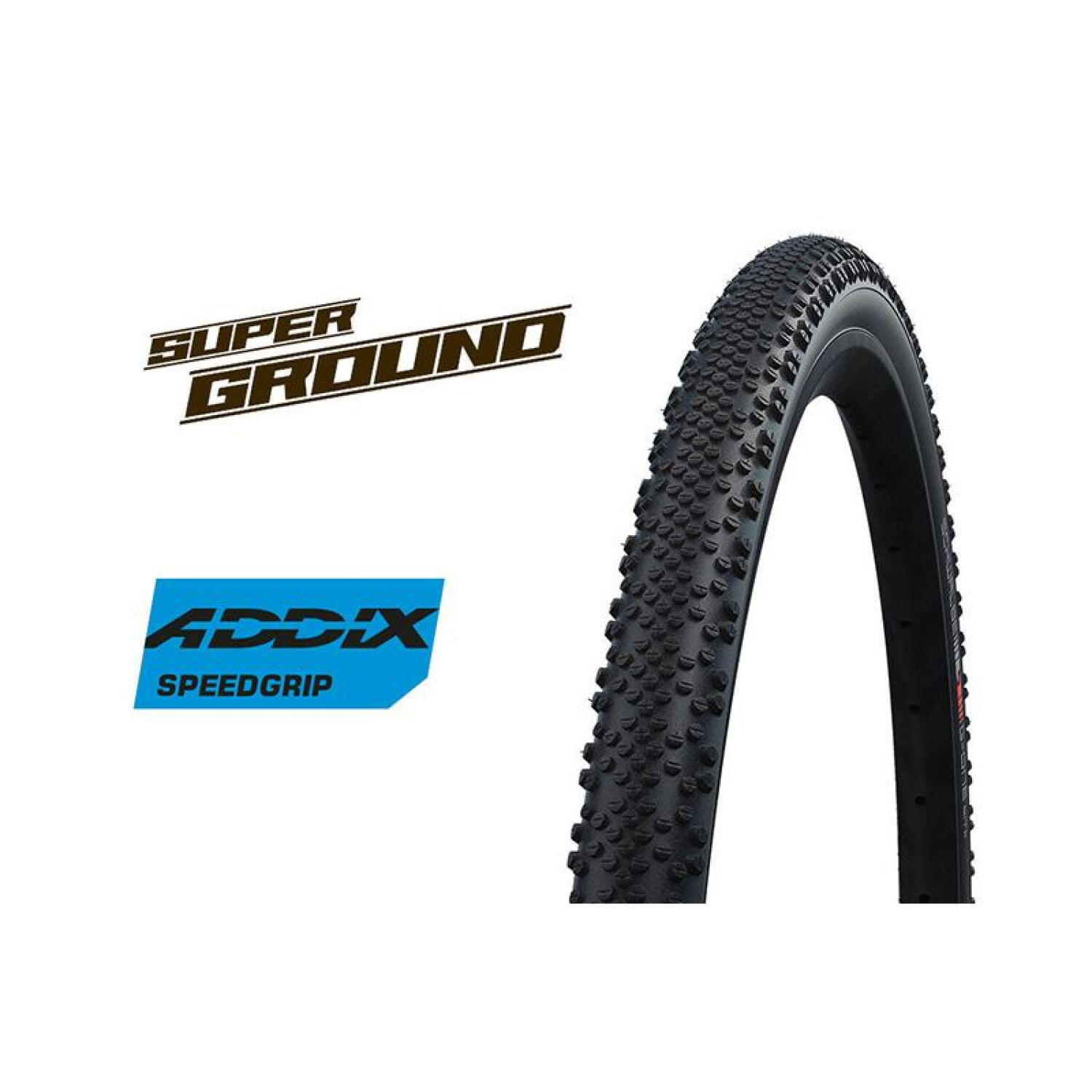 SCHWALBE Opona do rowerów szutrowych G-One Bite HS 487 28x2.00” 50-622