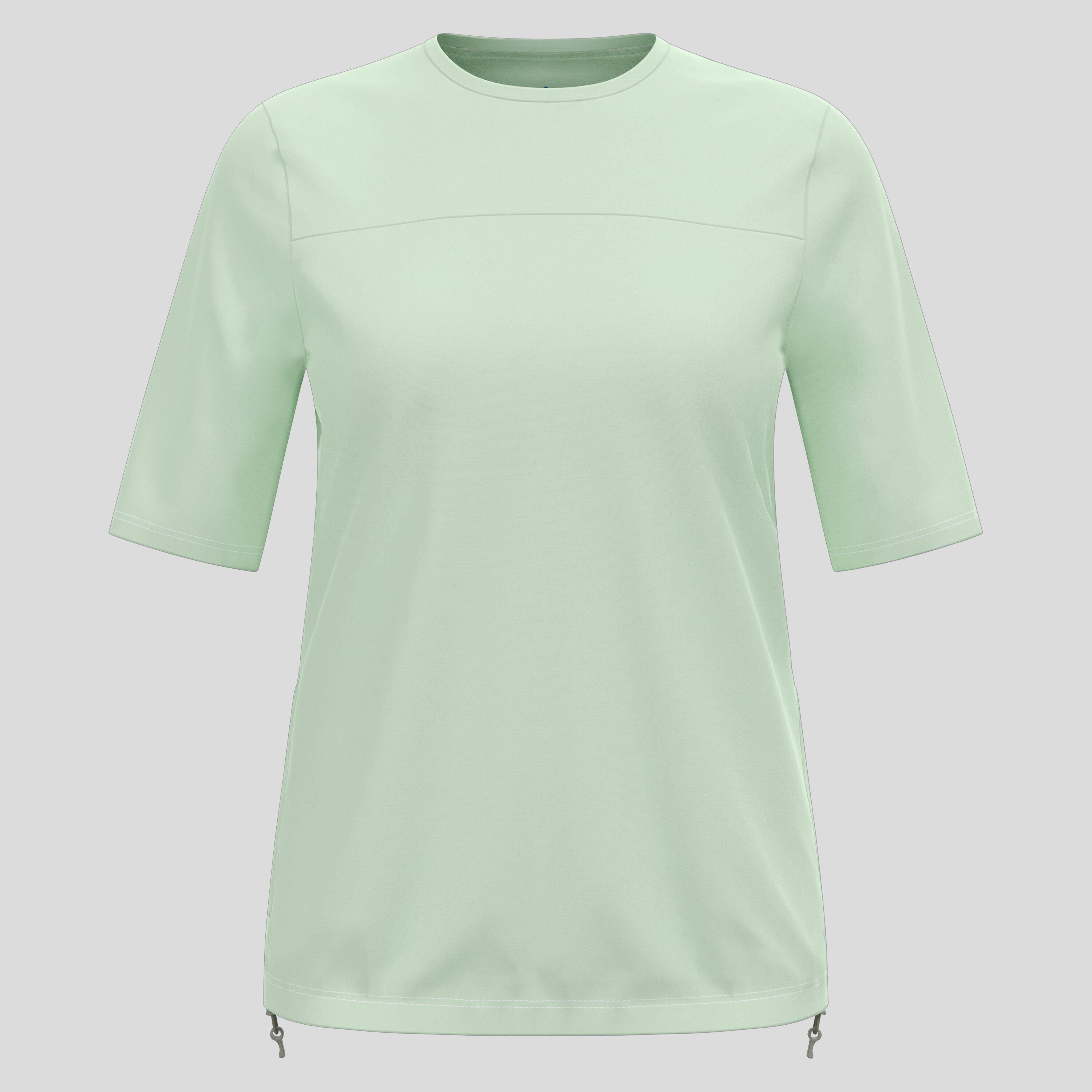 ODLO Explorer Chill-Tec Cargo-Kurzarmshirt ODLO