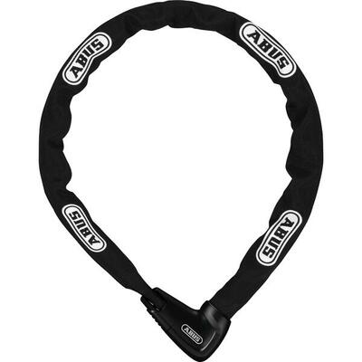 Abus kettingslot steel-o-chain 9809k 170 cm zwart