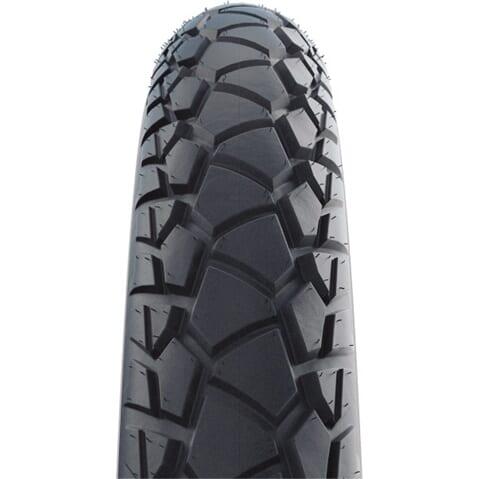 SCHWALBE Opona rowerowa AL GROUNDER 27,5 cala, 65-584