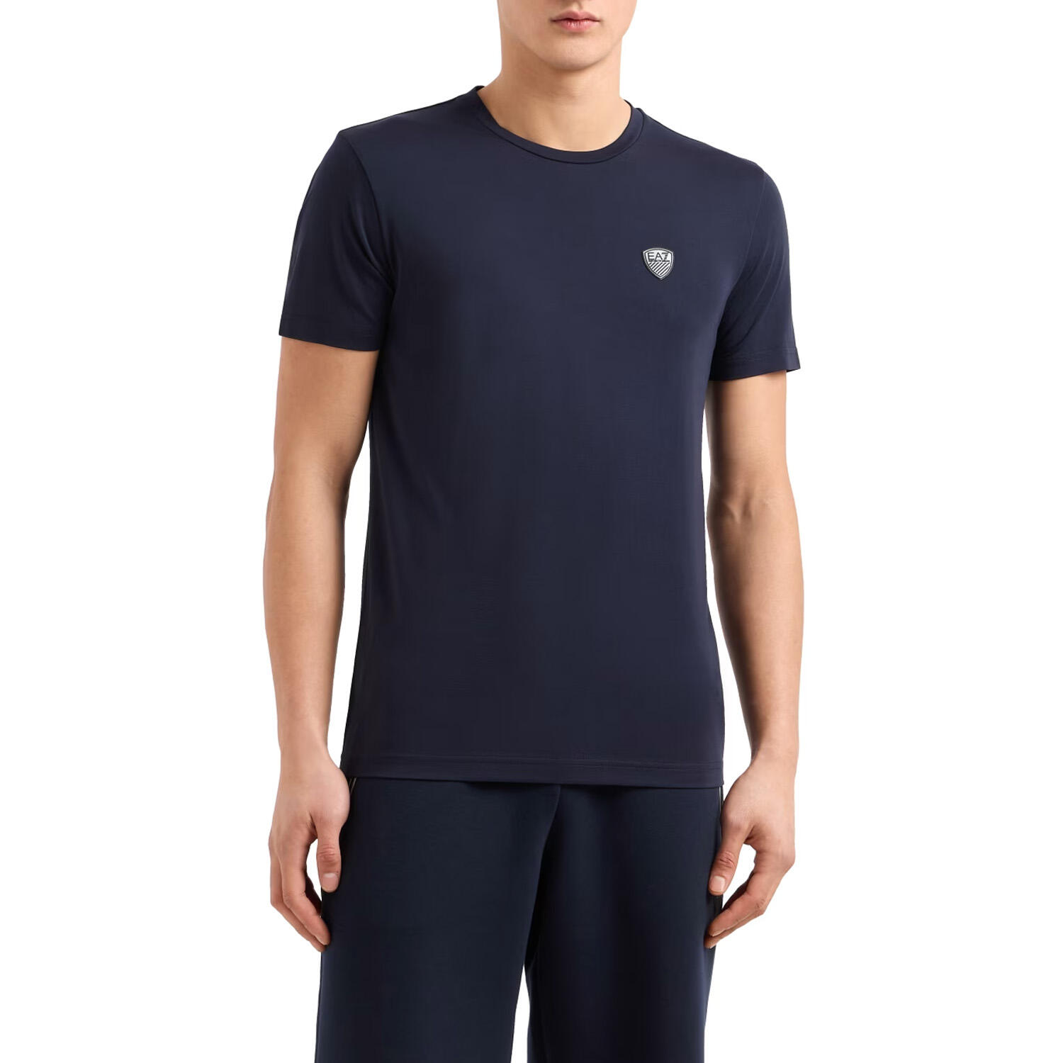 EA7 T-shirt Uomo   T-shirt blu 8NPT16-1562