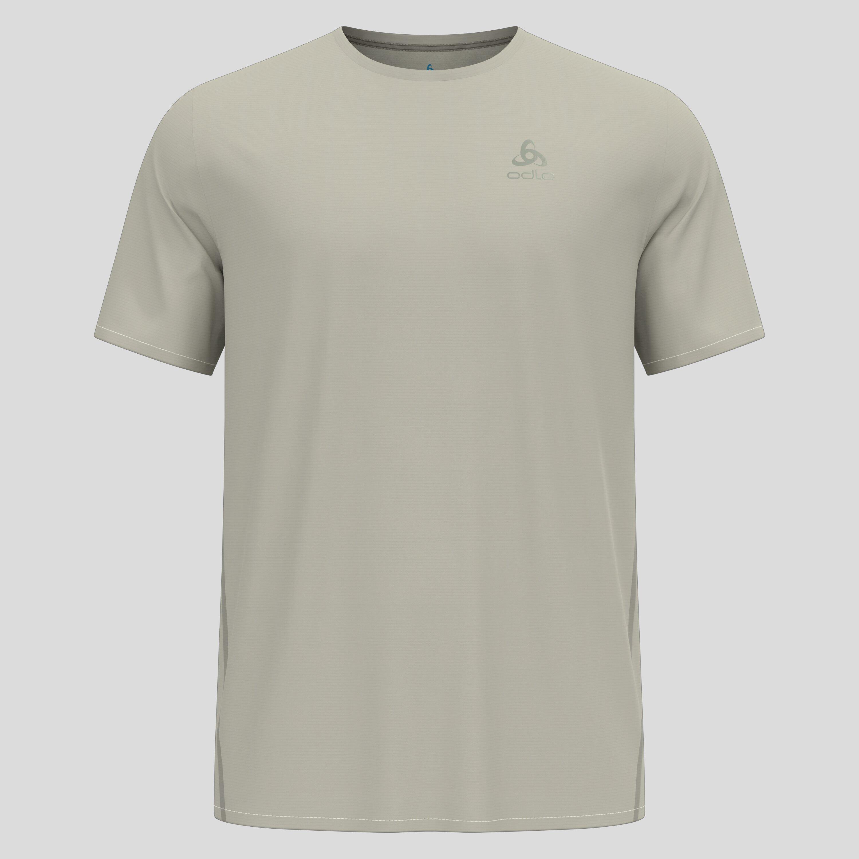 T-shirt de running Zeroweight Chill-Tec 2.0 ODLO 5/6