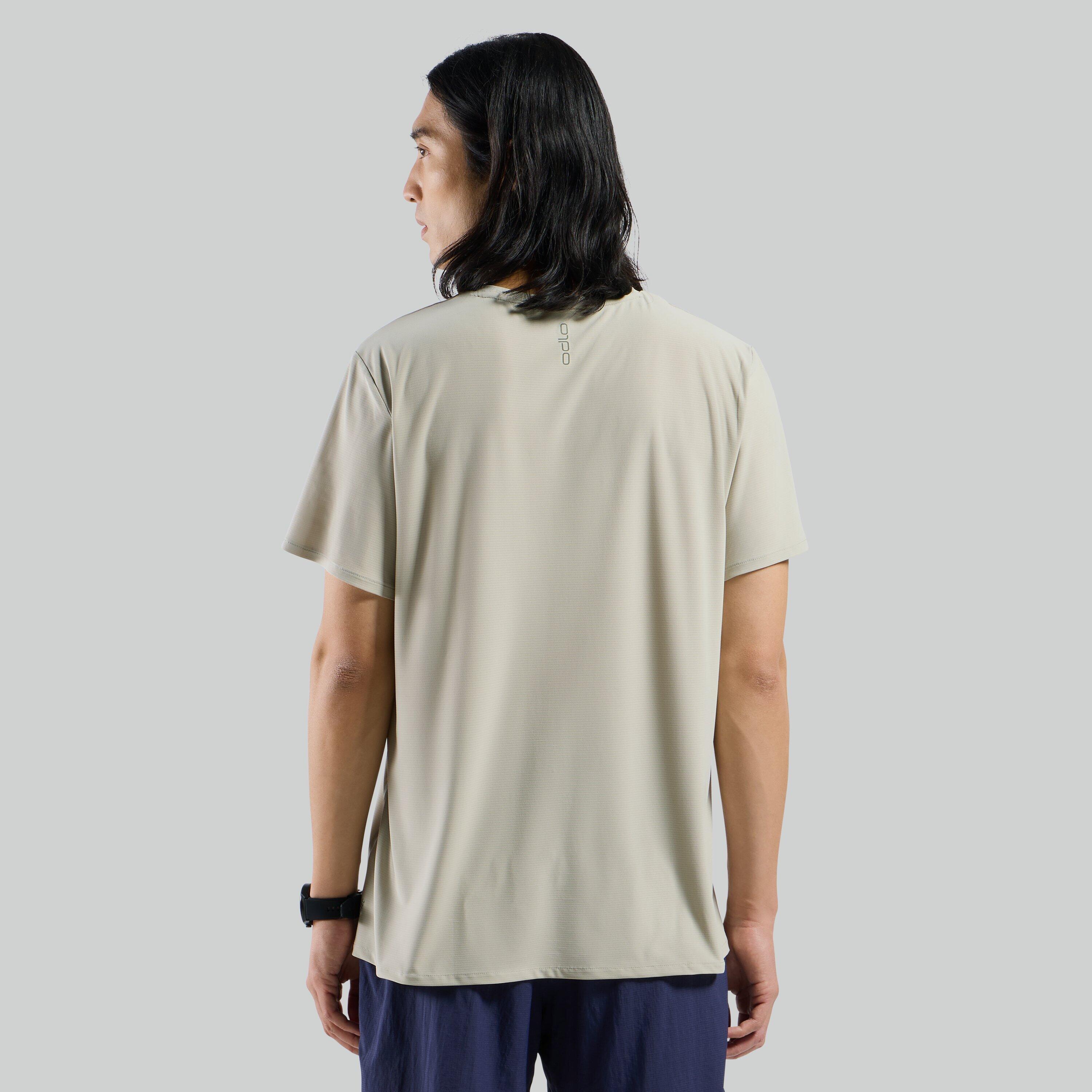 T-shirt de running Zeroweight Chill-Tec 2.0 ODLO 2/6