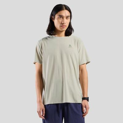 Zeroweight chill-tec hardloopshirt met korte mouwen 2.0 odlo
