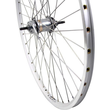 Roland 28 Inch Achterwiel met Shimano Nexus 3 in Zilver