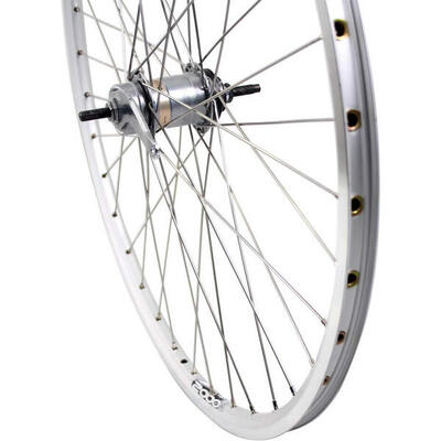 Roland 28 inch achterwiel met shimano nexus 3 in zilver