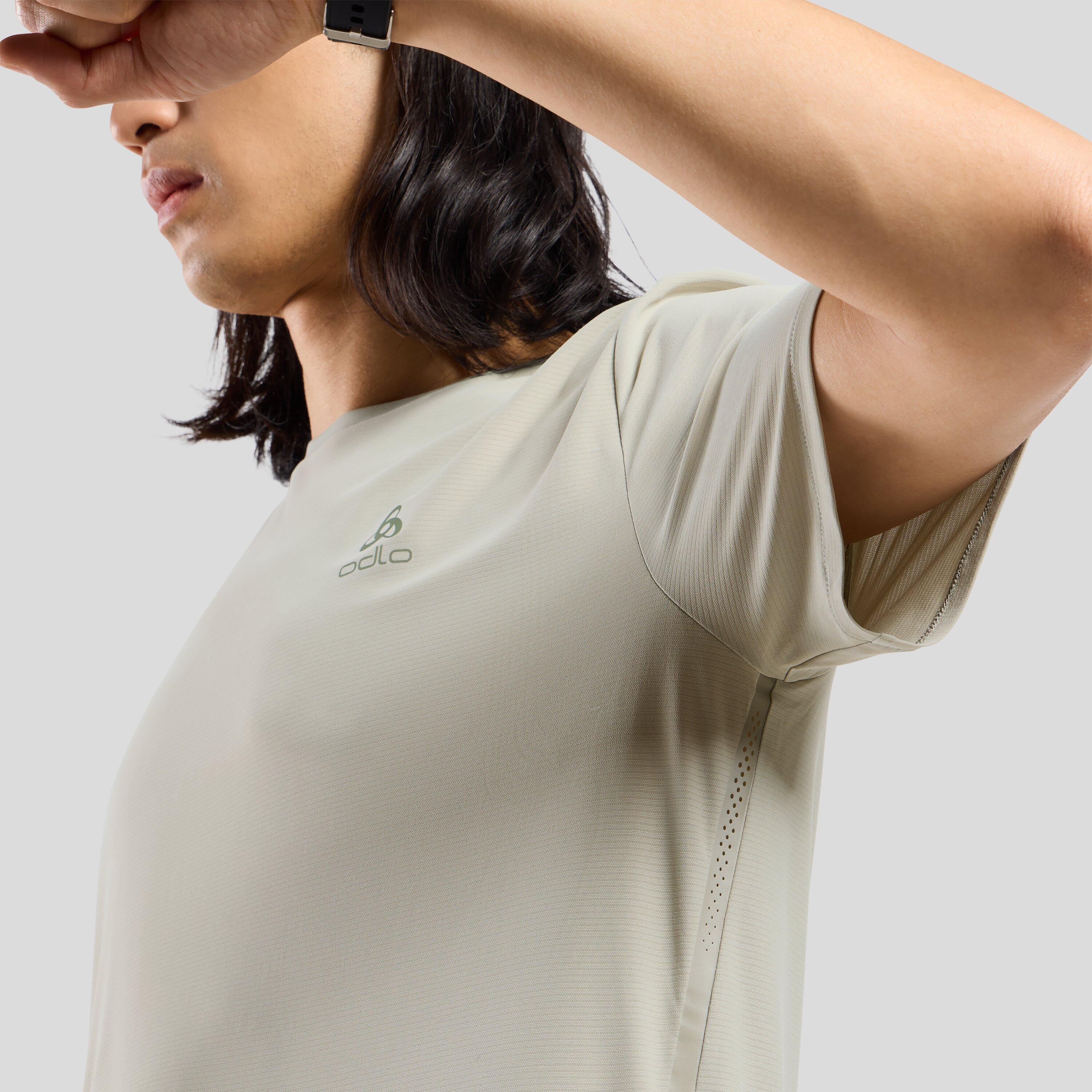 T-shirt de running Zeroweight Chill-Tec 2.0 ODLO 3/6