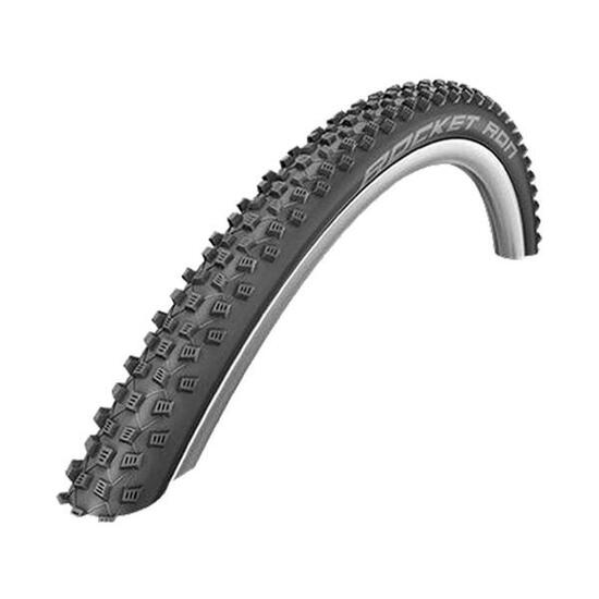 Pneumatico morbido Schwalbe Rocket Ron HS438 Twinskin Tubeless Ready Performance