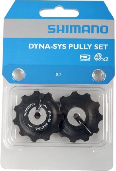 Komplet Kół Przerzutki 10 Speed Deore Xt Rd-M786