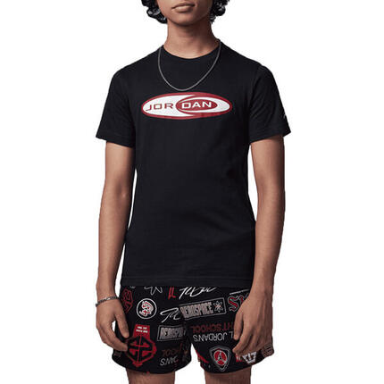 Nike - Camiseta Jordan negra 95D620-023