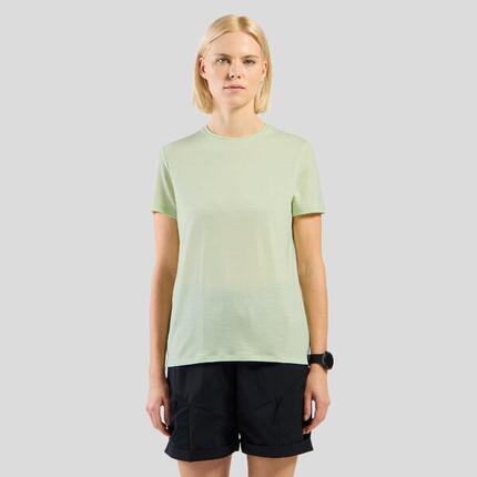 T-shirt en laine mérinos 160 Ascent ODLO