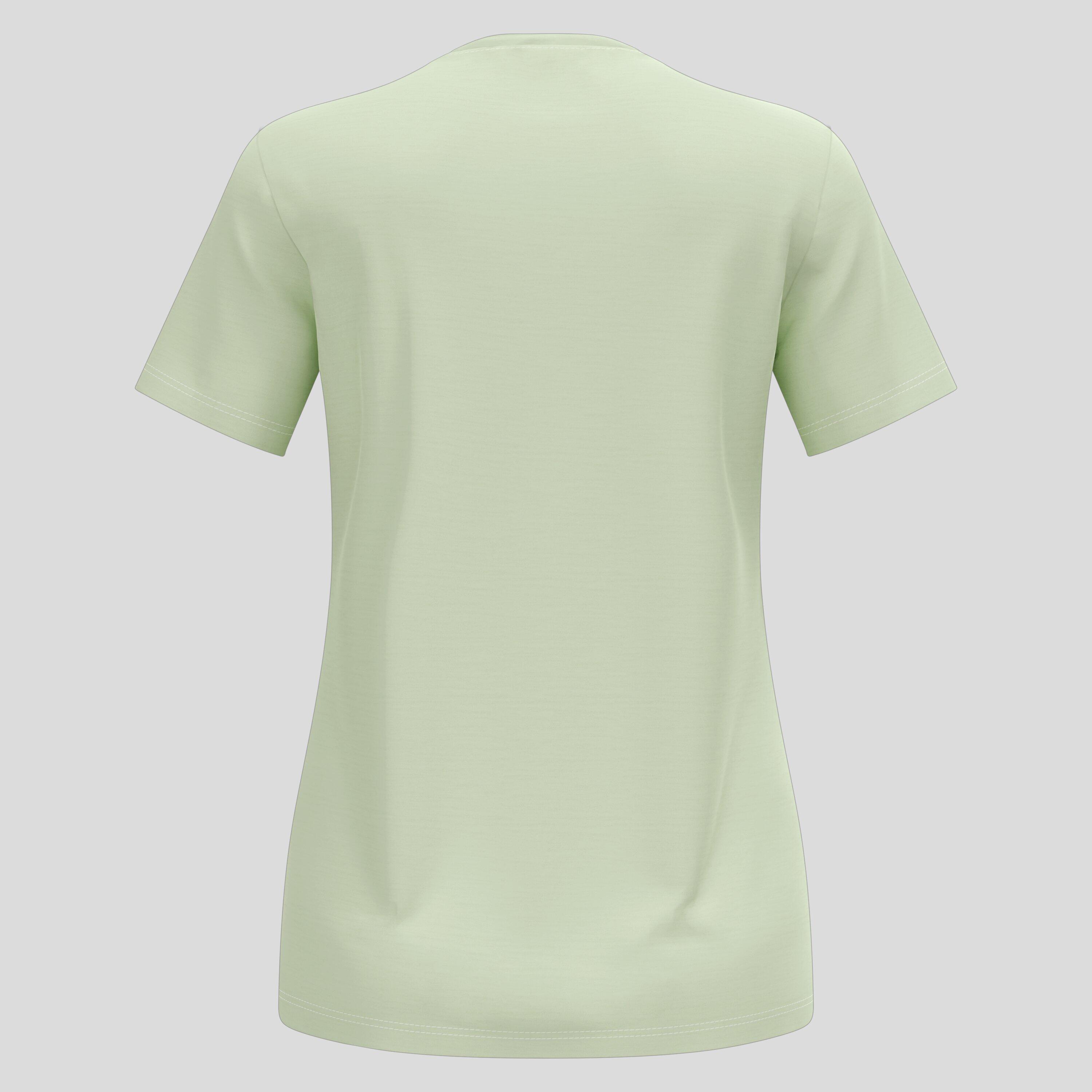 T-shirt en laine mérinos 160 Ascent ODLO 5/5