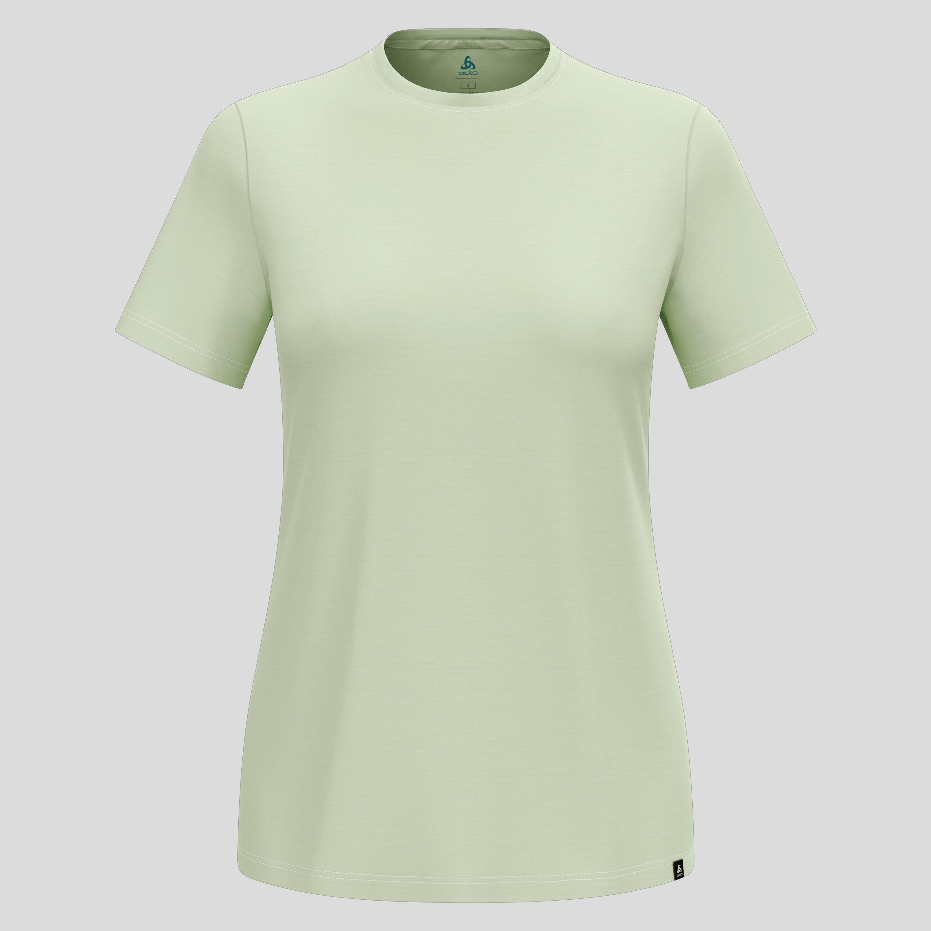 T-shirt en laine mérinos 160 Ascent ODLO 4/5