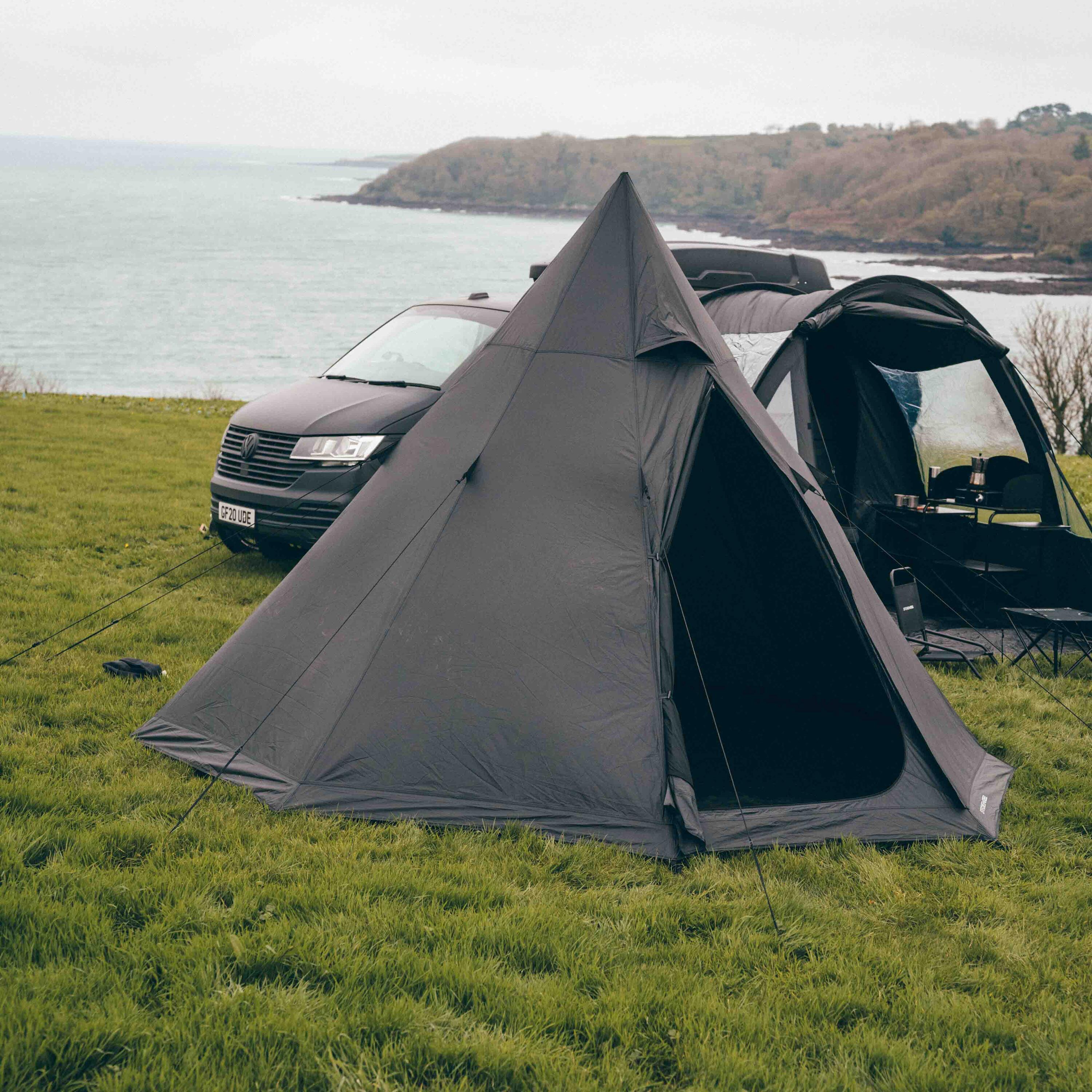 Teepee Tent 3/7