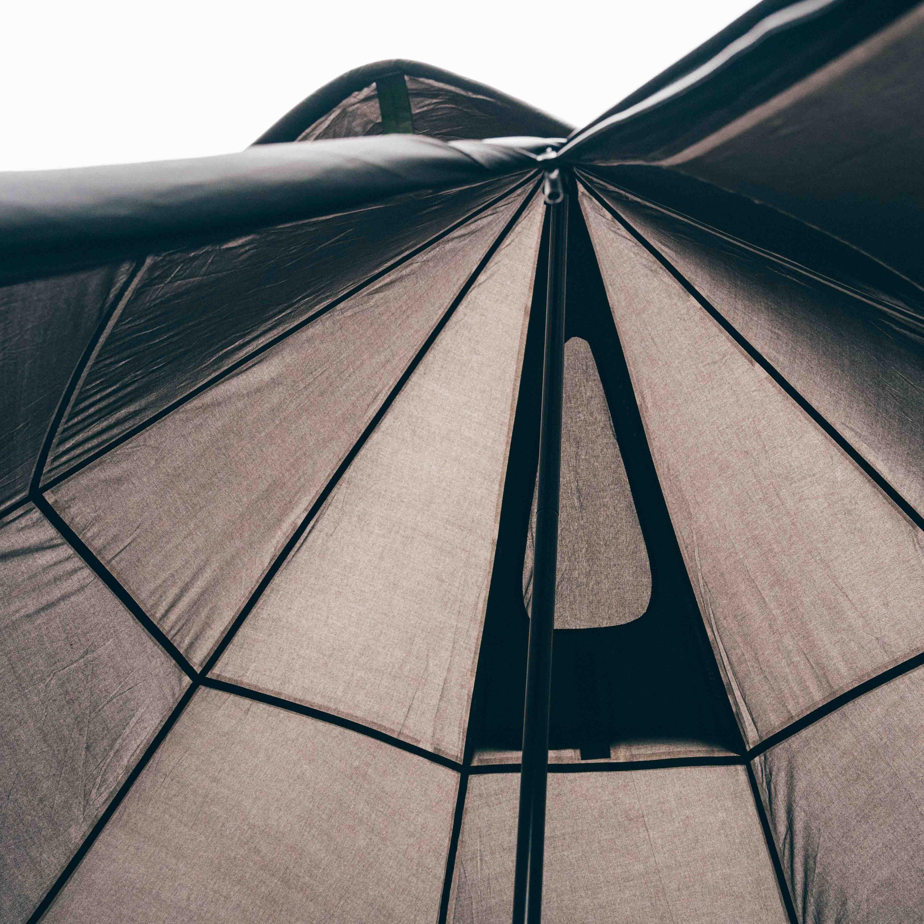 Teepee Tent 5/7