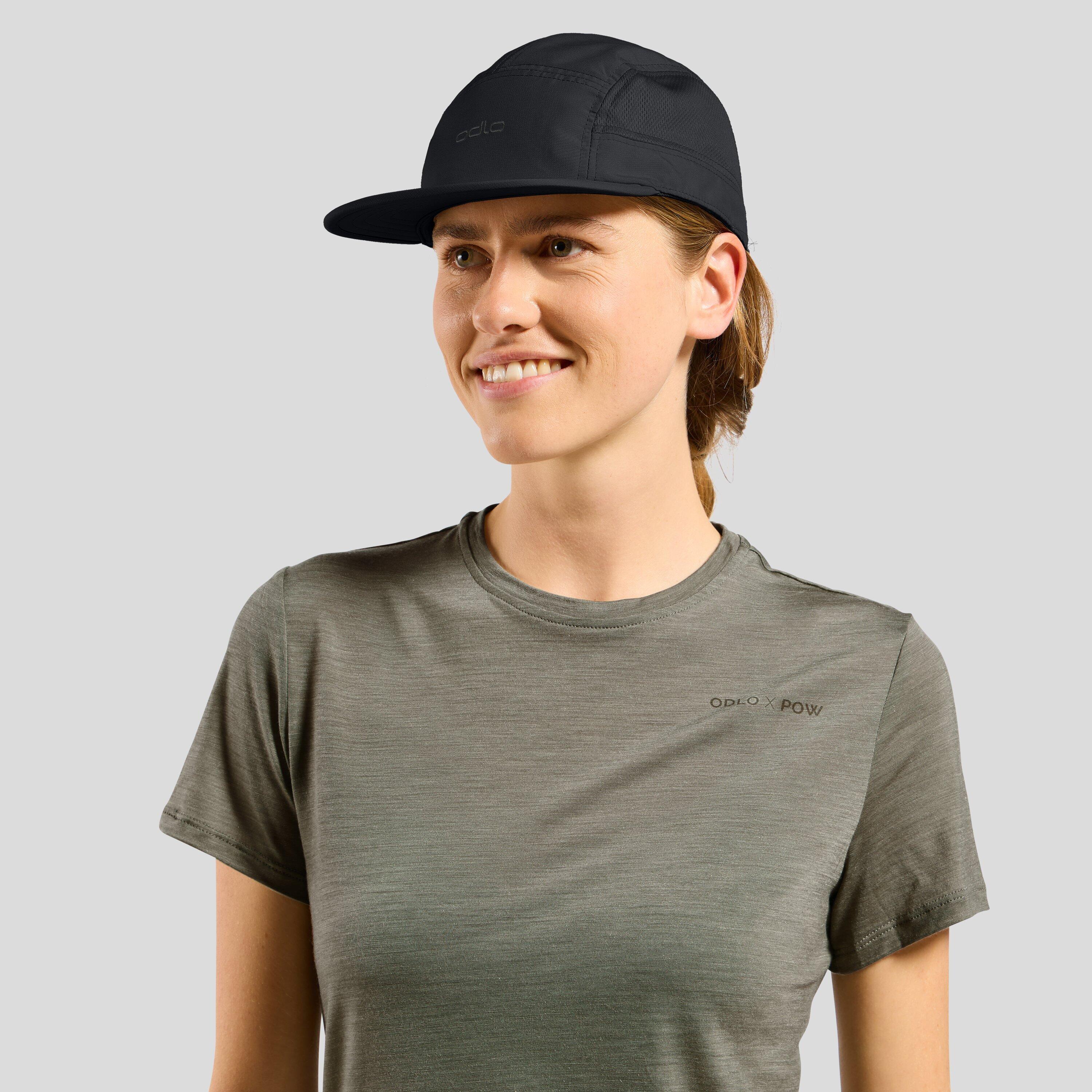 Odlo Performance Light Running Cap Black 3/7